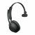 Jabra Hodetelefoner med Mikrofon 26599-899-999 Svart Aluminium