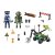 Playset Playmobil City Action Starter Pack Police, training 70817