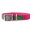 Hundehalsbånd Hunter Convenience rosa Størrelse M (38-46 cm)