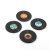 Coasters Disc (Pack of 4)
