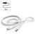 Hama HDMI-Kabel 00205046 Hvit 3 m
