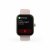 Hama Smartklokke 00178615 FIT WATCH 5000 rosa Rose Gull 1, 65" Silikon
