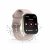 Hama Smartklokke 00178615 FIT WATCH 5000 rosa Rose Gull 1, 65" Silikon