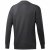 Men’s Sweatshirt without Hood Reebok Classics Premium Dark grey