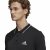Herren Kurzarm-Poloshirt Adidas Aeroready essentials Schwarz