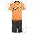 Children's Sports Outfit Adidas Messi Orange 7-8 Years