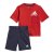 Children’s Tracksuit Adidas Badge of Sport Summer 6-9 Months