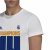 Kurzärmiges Fußball T-Shirt für Männer Adidas Real Madrid Champions 2022