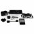 Startech HDMI svitsj VS222HDQ Svart Aluminium