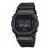 Casio Klokker for Menn DW-5600UBB-1ER Svart Glass