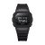 Casio Klokker for Menn DW-5600UBB-1ER Svart Glass