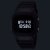 Casio Klokker for Menn DW-5600UBB-1ER Svart Glass