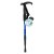 Aktive Turstav (10 enheter) 110 cm Aluminium