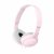 Sony Hodetelefoner MDRZX110P. AE rosa Plast