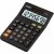 Calculator Casio 222684 LCD Black Plastic
