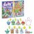 Furby Adventskalender Minis Polyester ABS PoE Flerfarget