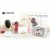Motorola Babymonitor MOTOVM85 Hvit Plast