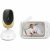 Motorola Babymonitor MOTOVM85 Hvit Plast