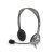 Headphones with Microphone Logitech 981-000271 2 x Jack 1,4 m