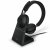 Jabra Hodetelefoner med Mikrofon 26599-989-989 Svart Plast