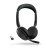 Jabra Bluetooth Hodetelefon med Mikrofon Evolve2 65 Flex Svart