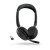 Jabra Bluetooth Hodetelefon med Mikrofon Evolve2 65 Flex Svart