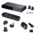Startech HDMI svitsj 2PORT-HDMI-SWITCH-8K Svart Metall