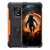 Cubot Smarttelefoner King Kong ES 6, 5" UNISOC T606 6 GB RAM 128 svart, oransje Svart