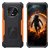 Cubot Smarttelefoner King Kong ES 6, 5" UNISOC T606 6 GB RAM 128 svart, oransje Svart