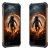 Cubot Smarttelefoner King Kong ES 6, 5" UNISOC T606 6 GB RAM 128 svart, oransje Svart