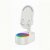 Smartphoneholder med høyttaler Kinglucky ZJ-016 Hvit 5W