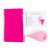 Menstrual Cup Lily Cup A Intimina Lily Cup A Light Pink