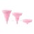 Menstrual Cup Intimina Lily Compact Cup A Light Pink