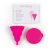 Menstrual Cup Intimina Lily Compact Cup B Fuchsia Pink