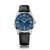Hugo Boss Klokker for Menn 1513386 (Ø 42 mm) Svart Rustfritt stål