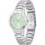 Hugo Boss Klokker for Kvinner 1502716 (Ø 34 mm) Grønn Rustfritt stål