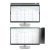 Startech Personvernfilter til dataskjerm Startech 2269-PRIVACY-SCREEN 22"