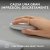 Mus Logitech 910-007013 Hvit 4000 dpi