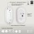 Mus Logitech 910-007013 Hvit 4000 dpi