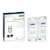DeLonghi Kalkfjerner EcoDecalk 2x100ml 2 x 100 ml for Kaffemaskin Hvit Plast