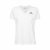 Women’s Short Sleeve T-Shirt Kappa Cabou White