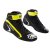 Racing Ankle Boots OMP FIRST RACE Yellow/Black