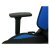 Gaming Chair Sparco Black/Blue 150º Multicolour