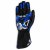 Karting Gloves Sparco RUSH Blue Blue/Black Size 11 (L)