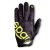 Mechanic's Gloves Sparco 002093NRGF2M Black