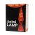 Lavalamp iTotal Rood Oranje Kristal Plastic 40 cm