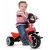 Tricycle Injusa Body Red (106 x 46,2 x 98 cm)