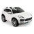 Children's Electric Car Injusa Porsche Cayenne 12V White (134 x 81,5 x 58 cm)