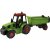 AVC Vippelastebil Farmer Friend 81 x 22 32 cm Grønn Plast