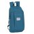 Casual Backpack BlackFit8 Egeo Blue (22 x 39 x 10 cm)